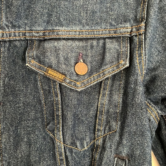 Vintage Roebucks Denim jacket - Picture 2 of 5